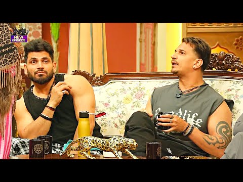 The 50 LIVE | Prince Narula EXPOSED Elvish Yadav | Kya Prince Ki Baat Elvish Ke Liye Sahi Hai?