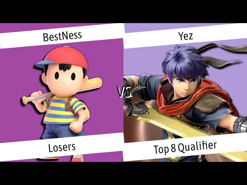 Varsity Votes Losers Top 8 Qualifier -BestNess vs  Yez
