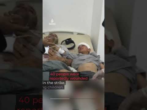 Deadly strike hits market in Yemen’s Taiz