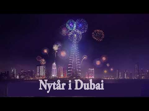 Nytår i Dubai