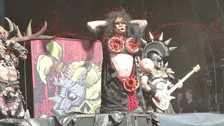 Gwar : Womb With A View @ Bloodstock Festival 2022