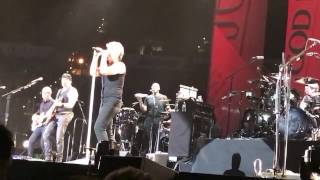 Bon Jovi YHINFS 2017 Tour Atlanta, GA - &quot;God Bless This Mess&quot;