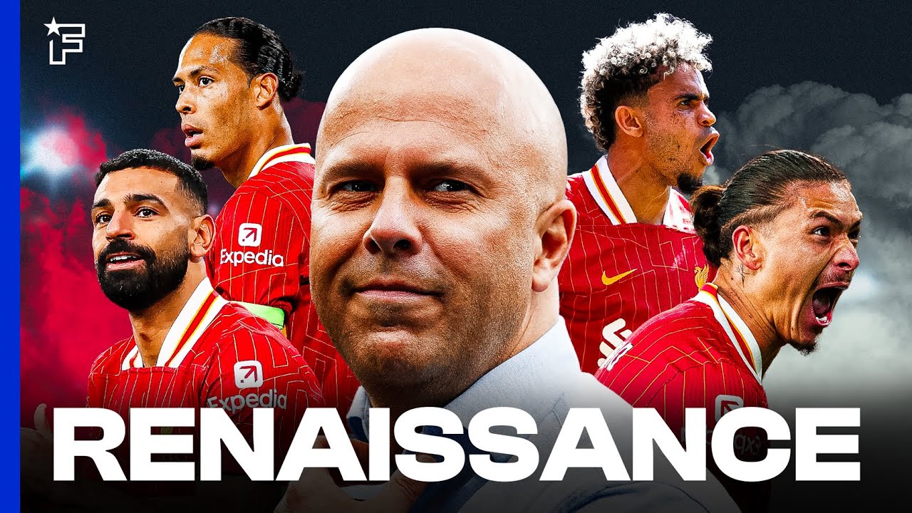 Pourquoi Liverpool va TOUT ÉCRASER cette saison