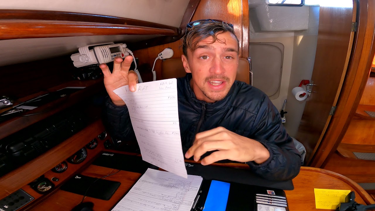 Boatyard Update (Where I'm At & What I'm Doing)