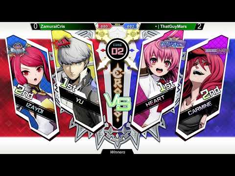 5/30/19 [#BBTAG] ZamuraiCris vs • | ThatGuyMars - PSG Bloodsport