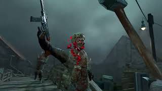 Zombie Army VR 初見ハードモード2