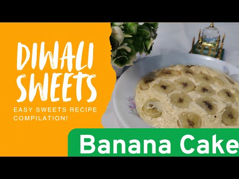 We Tested 50 Banana Cake Recipes to Find the Best One