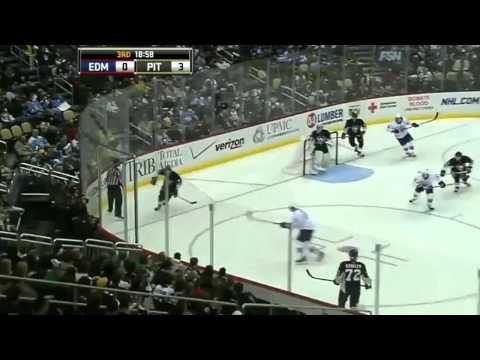 NHL►Oilers @ Penguins 3/13/2011 [HD]