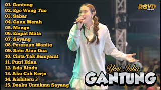 Download lagu GANTUNG, EGO WONG TUO, SABAR - YENI INKA TERBARU FULL ALBUM | DANGDUT KOPLO TERBARU 2025 mp3