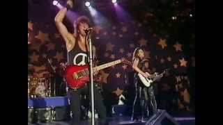 Bon Jovi - Blood On Blood (Moscow 1989)