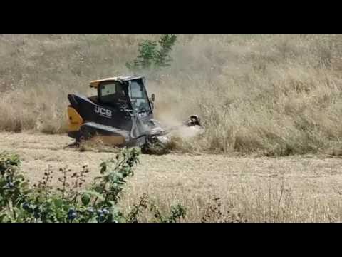 C4 DM190 Testata Trinciante - Mulcher Head