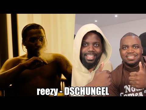 BLACKBROS REAGIEREN AUF: reezy - DSCHUNGEL (Official Video)