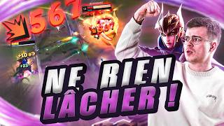 J'HUMILIE le jungler adverse avec un GOLD GAP !