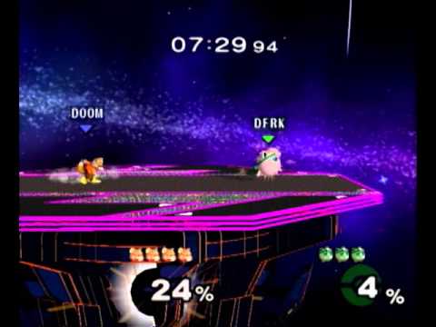 UW Madison Weekly 2/25/16 - Landry (Fox) vs. Ethan (Puff) SSBM Winners Quarters