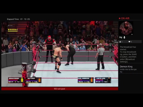 My career 2k18 pt5