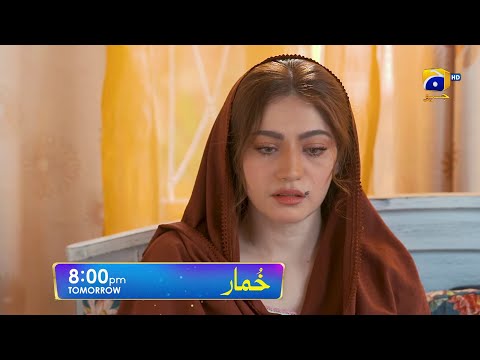 Khumar Episode 39 Teaser | Khumar Episode 39 Promo & Review | @HarPalGeoOfficial