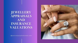 Jewellery Valuation for Insurance - UK Appraisal Service