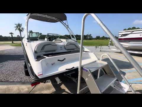 Yamaha-boats AR190 video