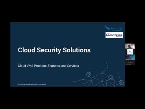 Annexus Technologies Corp. video.