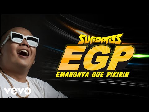 Sundanis - Emangnya Gue Pikirin (EGP) (Official Music Video)