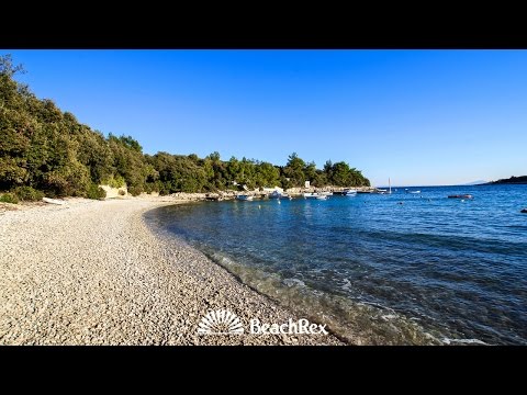 beach Kosirica, Pavićini, Croatia