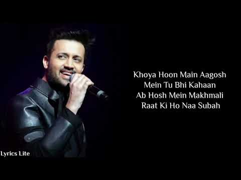 Lyrics: Be Intehaan Full Song | Atif Aslam | Sunidhi Chauhan | Pritam | Mayur Puri | Race 2