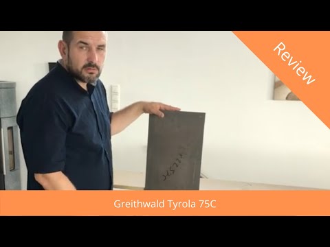 Greithwald Tyrola 75C - Holzherd - Review & Empfehlung