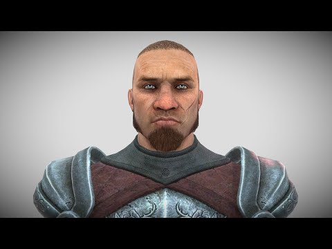 Ihudir ∣ ESO › Characters › Red Petal Bastion