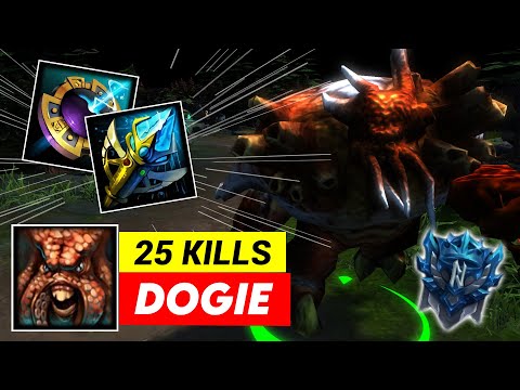 HoN Kraken - Dogie - Diamond MVP