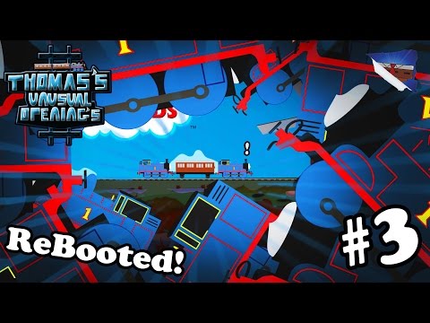 V1 [PG] Thomas's Unusual Openings - Rebooted #3