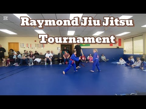 K.T vs Bodie Mitson | Battle on the Mats – Raymond BJJ Tournament