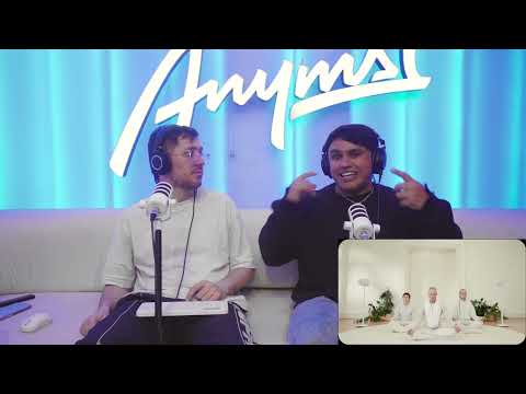 [Reaction] CA7RIEL & Paco Amoroso, Sting - EVEN JESUS ​​HAD A BAD DAY | ANYMAL LIVE 🔴