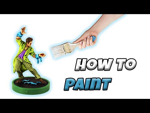 UNMATCHED: HOUDINI | How to Paint Tutorial