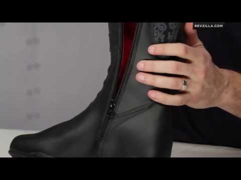 Speed and Strength Motolisa Boots Review at RevZilla.com