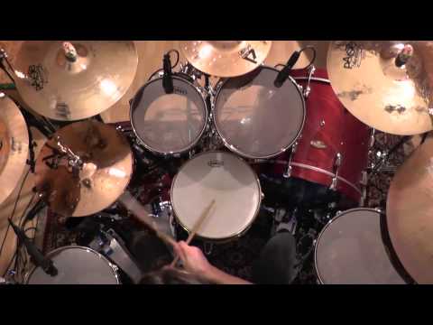Guns N' Roses - Locomotive - Drum Cover