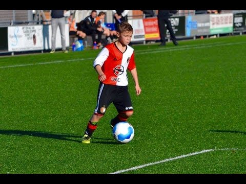 Brielle o13 - Feyenoord o11 | Goals