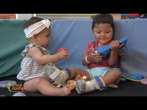 Y tú, ¿cuándo cambiaste?- Déficit Motor