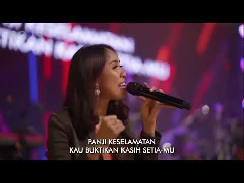 GSJS CHURCH - BENTENG HIDUPKU ( SOUND OF PRAISE ) (ECE PALENTINA)