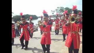 preview picture of video 'Banda Macial Terezinha França Tocando Nossa Senhora - Vitória do Mearim'