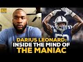 Darius Leonard Interview: Inside The Strength Training Routine Of A Top NFL Linebacker