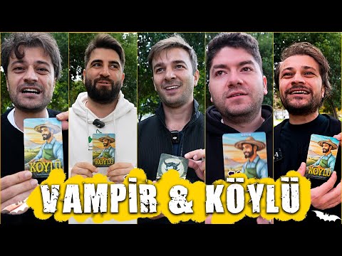 Vampir & Köylü - Kaybeden Bebek Bezi Giyer!