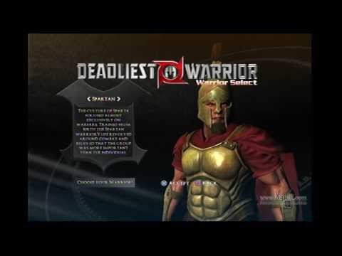 Deadliest Warrior : The Game Playstation 3