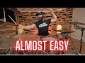 ALMOST EASY | AVENGED SEVENFOLD - DRUM COVER.