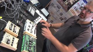 Video thumbnail for DREADBOX Hades Bass Synthesizer Demo mit Steve Baltes // MUSIC STORE Hausmesse by MusicStoreTV