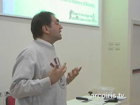 Software libero e Open Source: intervento di Renzo Davoli