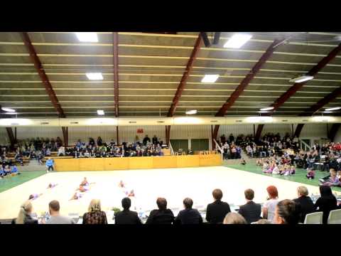 Pinkur B Støkk - seinna steypakapping 2012