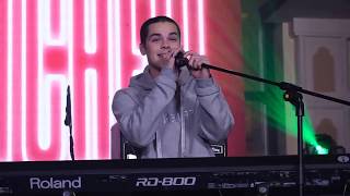 AJ Mitchell - Used To Be (Live Performance)