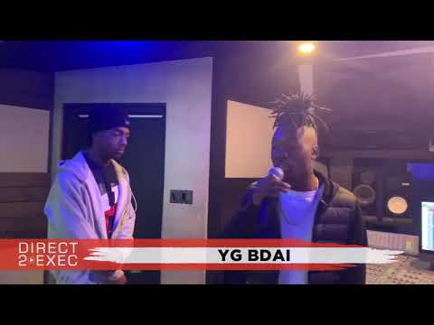 YG Bdai (@Cdai_Numba4) Performs at Direct 2 Exec NYC 1/18/20 - A&R at Atlantic Records