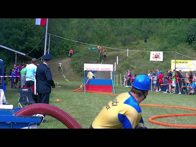 Skalice-Sokolské hřiště, 13. 08. 2011