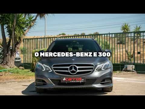 Mercedes-Benz E 300 Bluetec Hybrid Avantgarde